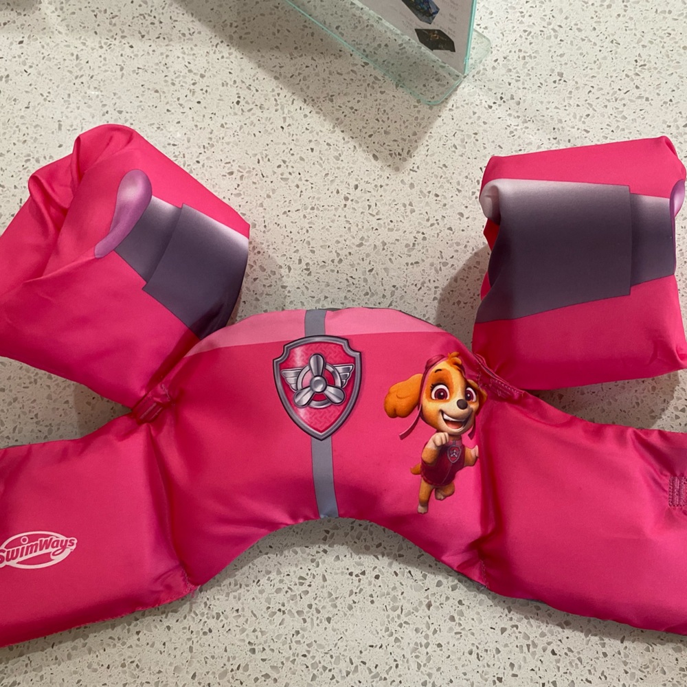 Paw Patrol life trainer jacket